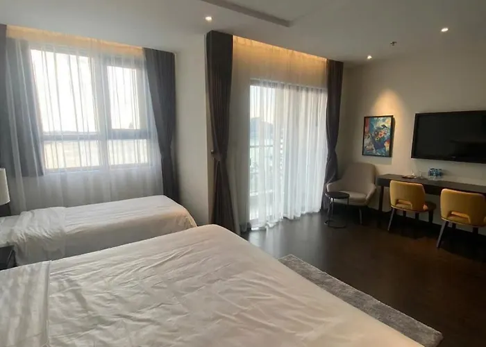 The Sapphire Hotel