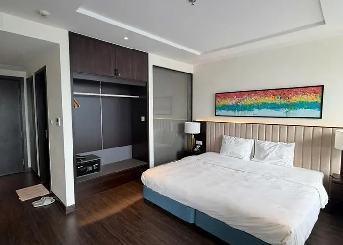The Sapphire Hotel Ha Long